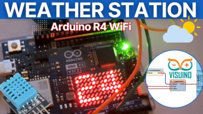 arduino project ideas for beginners