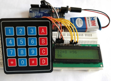arduino project