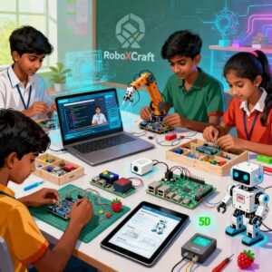 ,roboxcraft,robot parts robot kit, robotics kits for teens, robot building kit, diy robot kit, arduino robot kit, arduino projects for beginners , stem robotics kits robot kit for adults , roboxcraft , diy kits for adults , robotics parts online shopping , robotics science kit , robotic arm kit , diy solar robot kit, robotic hand kit, line following robot kit, makeblock robot kit, mbot robot kit, raspberry pi projects kit, hydraulic robot arm kit, robot wheels and motors, tracked robot chassis, servo motor for robotic arm, robot chassis kit, 5 axis robot arm, 6 axis robot controller, robotic parts manufacturers, robot gearbox , robot accessories, robot car chassis, omni wheel robot, mecanum wheels, arduino robotics kit, robotics for engineering students, arduino project for college, collage project kit, robotics kits for school, science exhibition robotics kits, robotics lab equipment, robotic workshops for students, robotic starter kits, robotic parts near me , robot parts store India, robotic parts online India, robot end of arm tooling, robot gripper, 7 axis robot arm, robot drive motors, 3d printed 6 axis robot arm, robot arm actuator, bin picking vision system, mobile robot chassis, 7th axis robot rail, makeblock mbot, ev3 robot kit, mbot ranger, mbot2 , sphero mini activity kit, jimu robot, fanuc robot parts, , vex robotics kit, lego boost robot, mindstorms ev3, hummingbird robotics,roboxcraft,gorkhacart,bikashgupta,Learn Robotics,