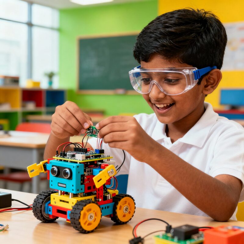 Arduino kit,Robotics kits, Raspberry Pi kits,DIY robotics,Robot kits,roboxcraft,robot parts robot kit, robotics kits for teens, robot building kit, diy robot kit, arduino robot kit, arduino projects for beginners , stem robotics kits robot kit for adults , roboxcraft , diy kits for adults , robotics parts online shopping , robotics science kit , robotic arm kit , diy solar robot kit, robotic hand kit, line following robot kit, makeblock robot kit, mbot robot kit, raspberry pi projects kit, hydraulic robot arm kit, robot wheels and motors, tracked robot chassis, servo motor for robotic arm, robot chassis kit, 5 axis robot arm, 6 axis robot controller, robotic parts manufacturers, robot gearbox , robot accessories, robot car chassis, omni wheel robot, mecanum wheels, arduino robotics kit, robotics for engineering students, arduino project for college, collage project kit, robotics kits for school, science exhibition robotics kits, robotics lab equipment, robotic workshops for students, robotic starter kits, robotic parts near me , robot parts store India, robotic parts online India, robot end of arm tooling, robot gripper, 7 axis robot arm, robot drive motors, 3d printed 6 axis robot arm, robot arm actuator, bin picking vision system, mobile robot chassis, 7th axis robot rail, makeblock mbot, ev3 robot kit, mbot ranger, mbot2 , sphero mini activity kit, jimu robot, fanuc robot parts, , vex robotics kit, lego boost robot, mindstorms ev3, hummingbird robotics,roboxcraft,gorkhacart,bikashgupta,Learn Robotics,